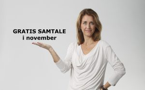 Gratis stressbehandling i november